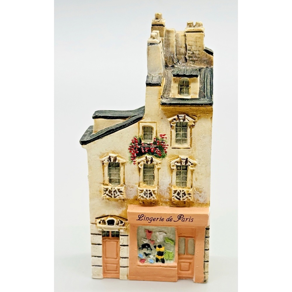 J Carlton Dominique Gault French Miniature Lingerie‎ de Paris Building 210188